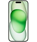 Amazon.com: Apple iPhone 15 Plus, 128GB, Green - Unlocked
